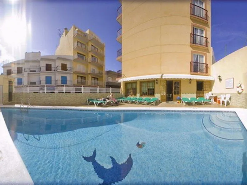 Hostal Adelino Sant Antoni de Portmany Hotel