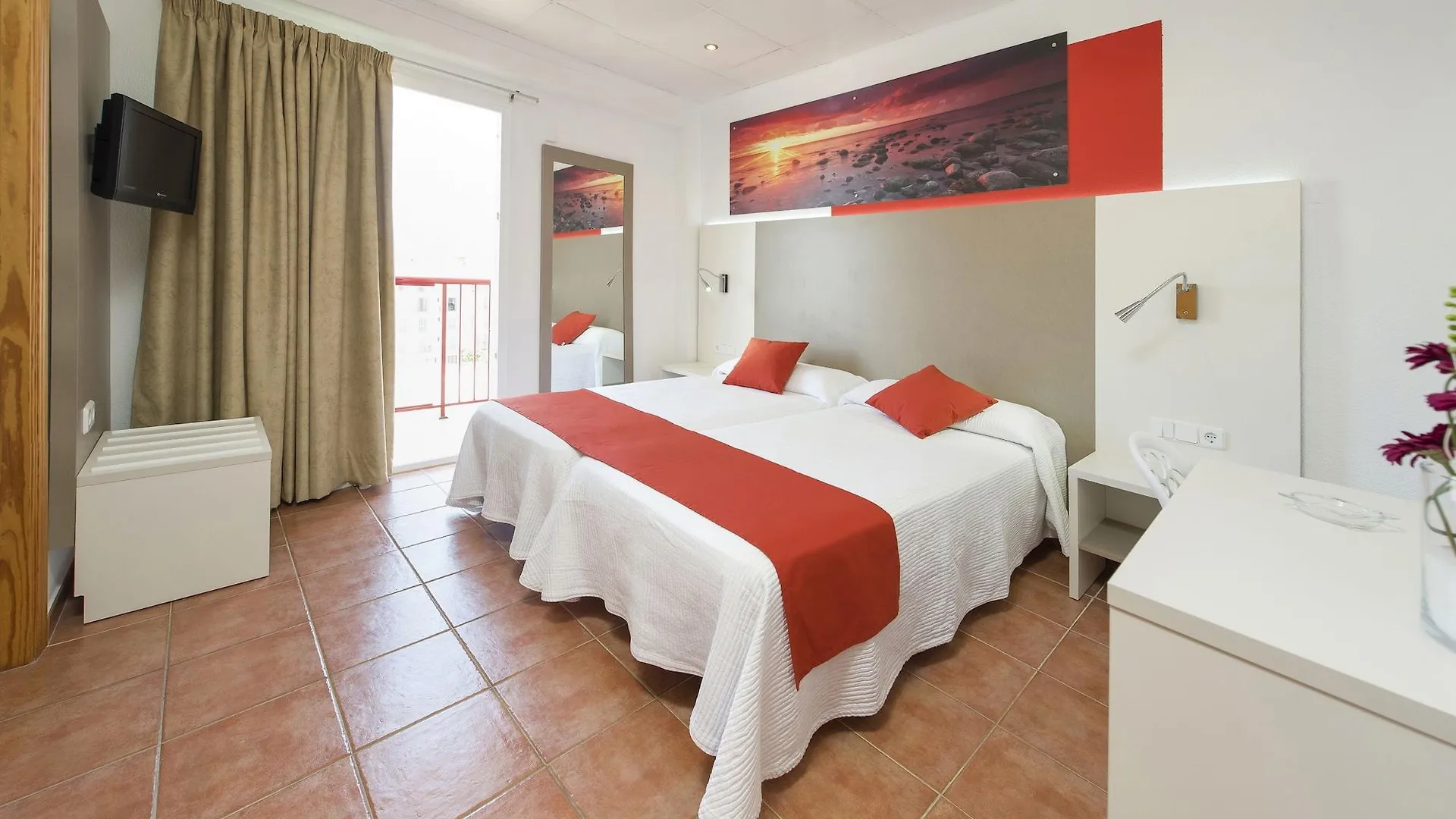 Hostal Adelino Hotel Sant Antoni de Portmany Espanha