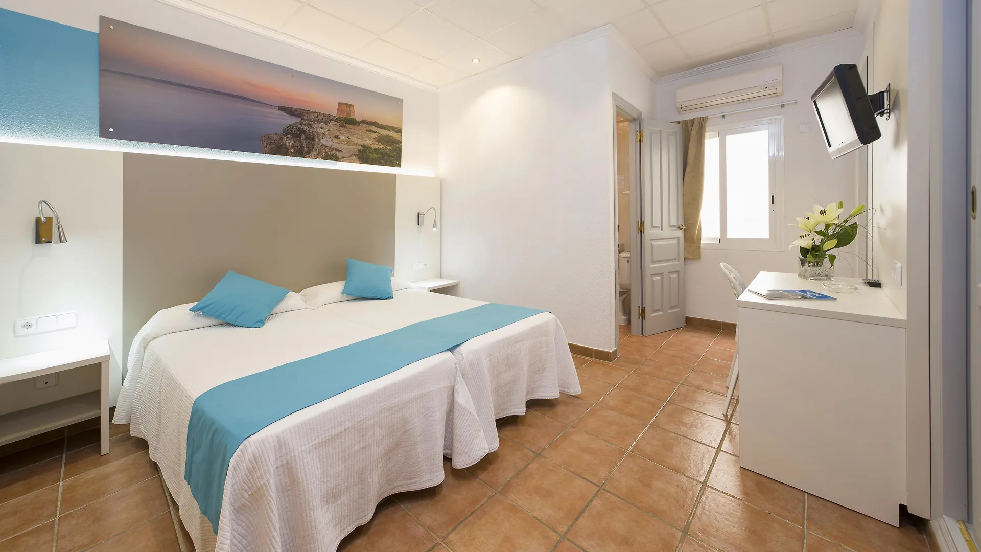 Hostal Adelino Hotel Sant Antoni de Portmany